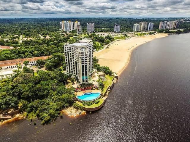 דירות מנאוס Flat Tropical מראה חיצוני תמונה